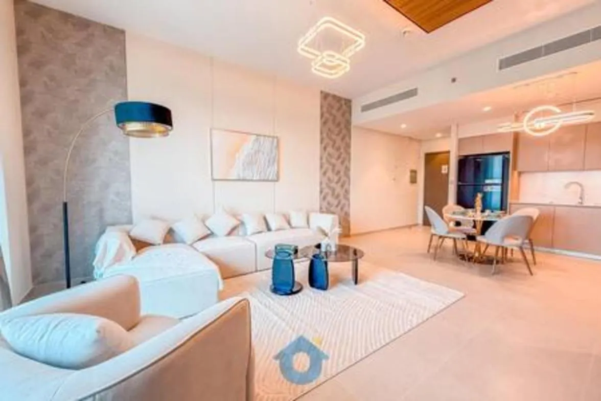 Appartement Likehome - 5601Gr Elegant Two Bedroom Home In Downtown Dubaï Émirats arabes unis