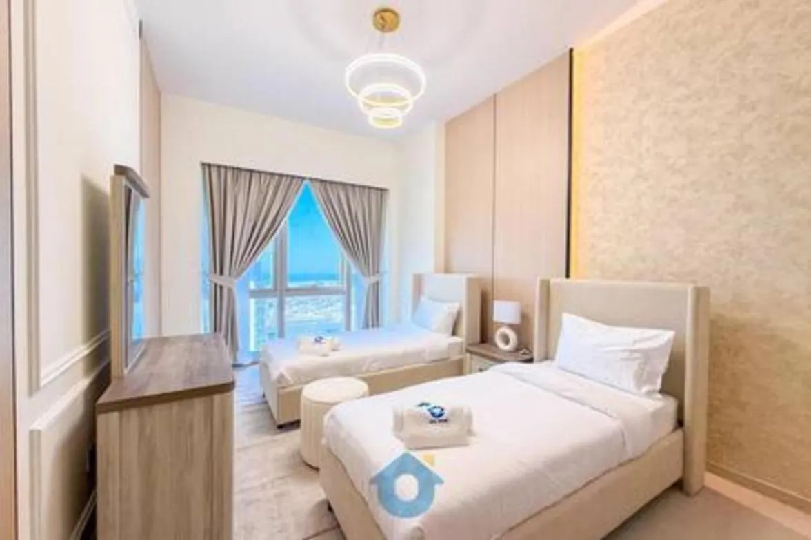 Likehome - 5601Gr Elegant Two Bedroom Home In Downtown Dubai 0*,  United Arab Emirates