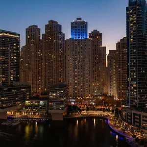 4* מלון Delta By Marriott Jumeirah Beach,