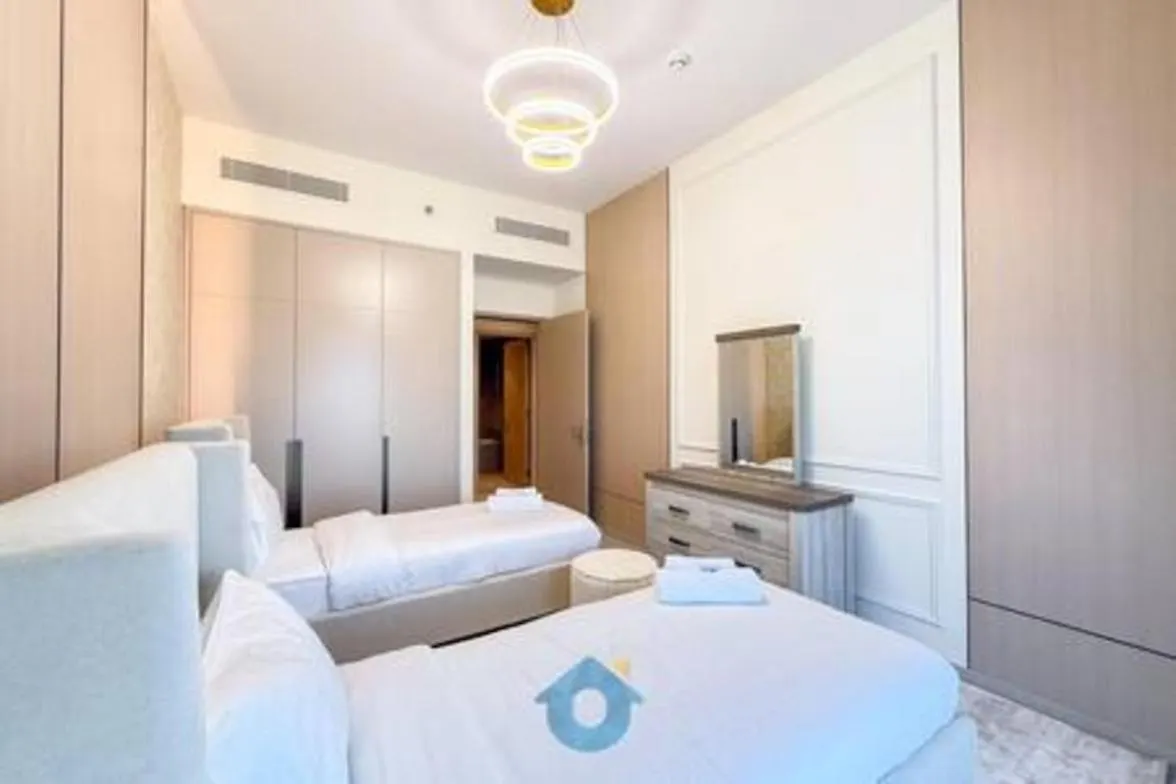 Lejlighed 5601Gr Elegant Two Bedroom Home In Downtown Dubai Forenede Arabiske Emirater