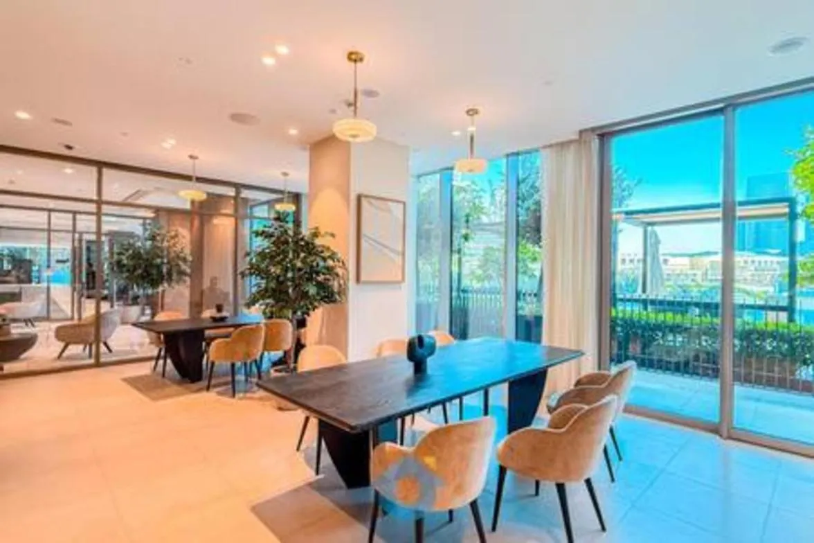 Lejlighed 5601Gr Elegant Two Bedroom Home In Downtown Dubai