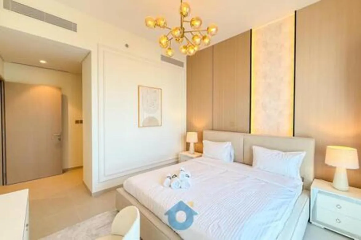 5601Gr Elegant Two Bedroom Home In Downtown Dubai Lejlighed